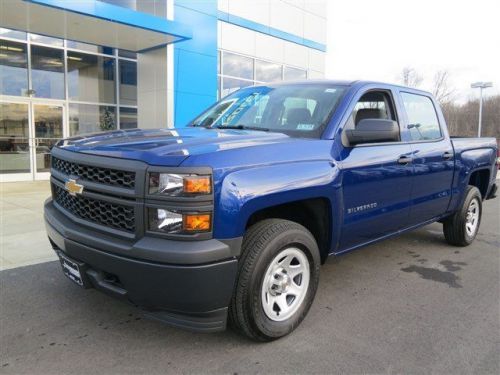 2014 Chevrolet Silverado 1500 Work Truck, US $38,065.00, image 5