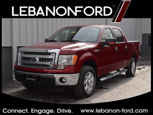 2014 ford f150 xlt