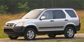 2003 honda cr-v ex