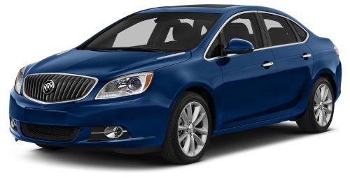 2014 buick verano convenience