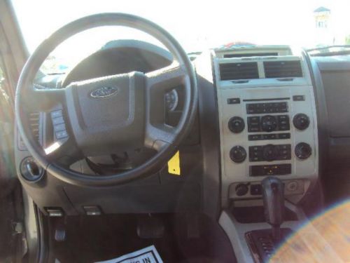 2008 ford escape xlt