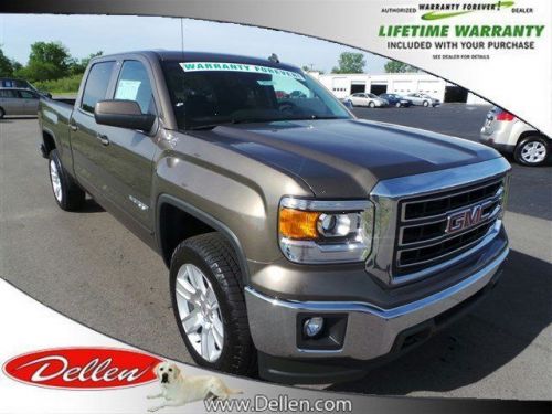 2014 gmc sierra 1500 sle