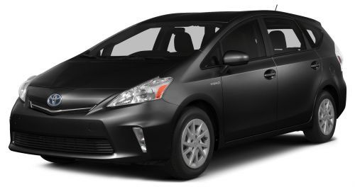 2014 toyota prius v five