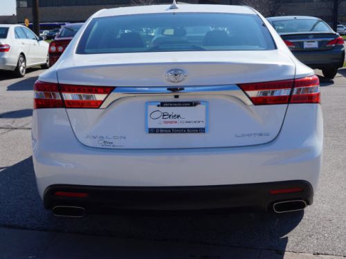 2014 Toyota Avalon Limited, US $39,737.00, image 3