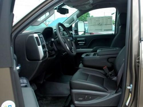 2015 chevrolet silverado 2500 lt
