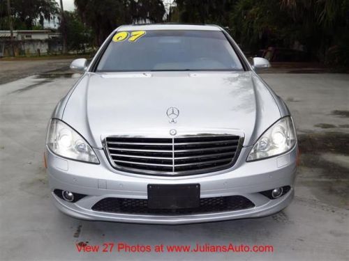 2007 Mercedes-Benz  S550, US $24,999.00, image 2
