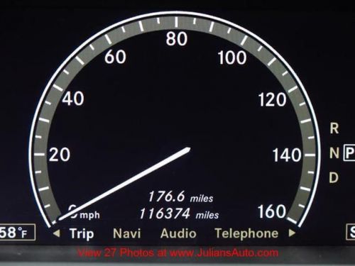 2007 Mercedes-Benz  S550, US $24,999.00, image 4