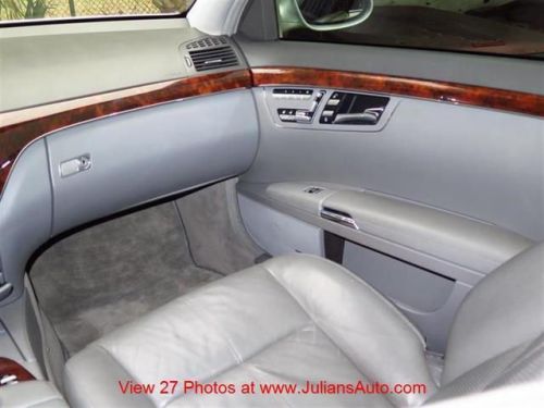 2007 Mercedes-Benz  S550, US $24,999.00, image 7