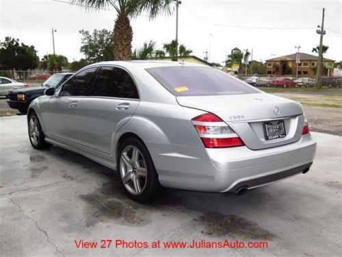 2007 Mercedes-Benz  S550, US $24,999.00, image 10