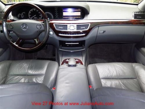 2007 Mercedes-Benz  S550, US $24,999.00, image 11