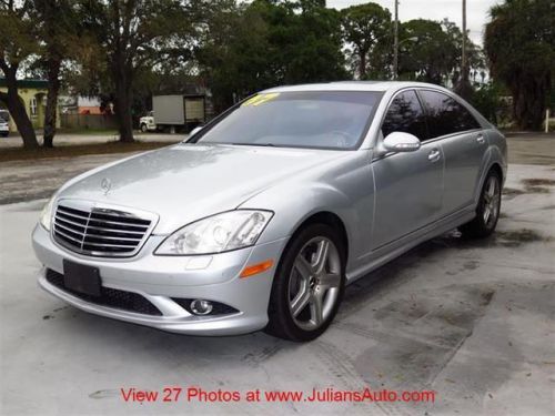2007 Mercedes-Benz  S550, US $24,999.00, image 13