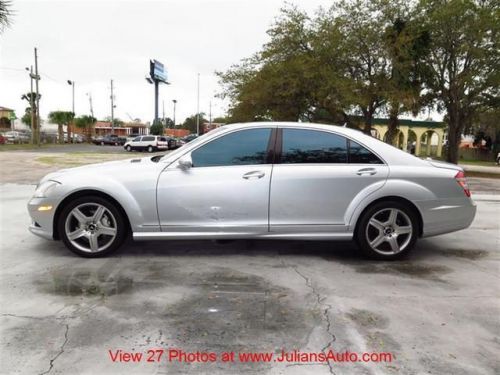 2007 Mercedes-Benz  S550, US $24,999.00, image 14