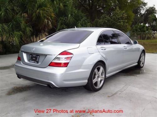 2007 Mercedes-Benz  S550, US $24,999.00, image 15