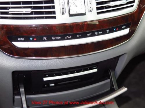 2007 Mercedes-Benz  S550, US $24,999.00, image 18