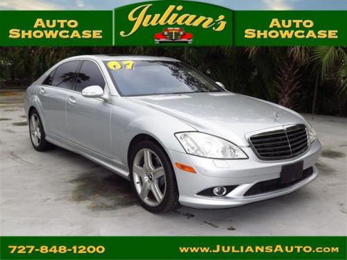 2007 Mercedes-Benz  S550, US $24,999.00, image 20
