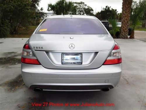 2007 Mercedes-Benz  S550, US $24,999.00, image 21