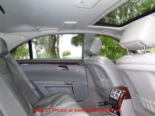 2007 Mercedes-Benz  S550, US $24,999.00, image 22