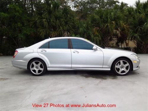 2007 Mercedes-Benz  S550, US $24,999.00, image 23