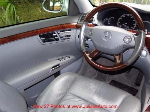 2007 Mercedes-Benz  S550, US $24,999.00, image 24