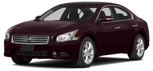 2014 nissan maxima s