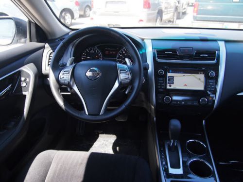 2013 nissan altima 3.5 sv