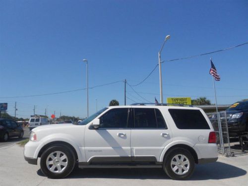 2004 lincoln navigator