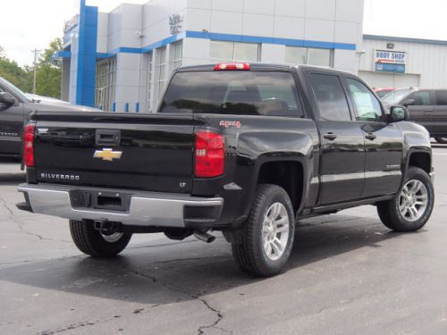 2014 Chevrolet Silverado 1500 LT, US $45,410.00, image 3