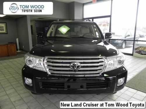 2014 Toyota Land Cruiser Base, US $73,183.00, image 4