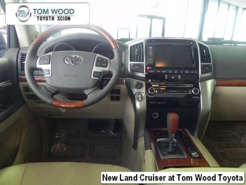 2014 Toyota Land Cruiser Base, US $73,183.00, image 5