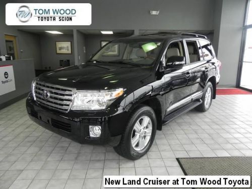 2014 Toyota Land Cruiser Base, US $73,183.00, image 11
