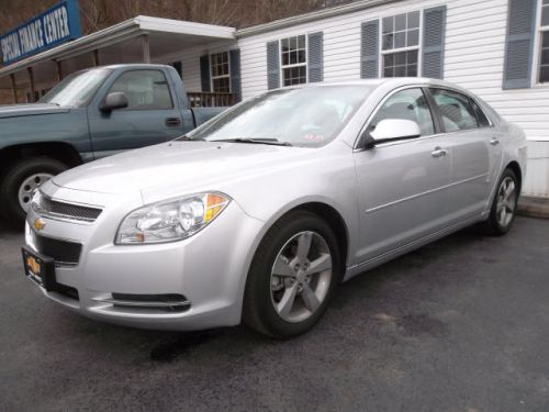 2012 chevrolet malibu 1lt