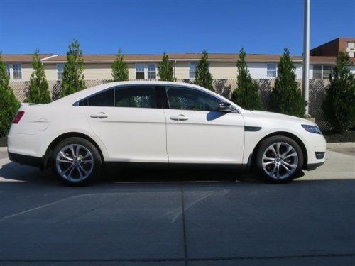 2013 ford taurus sho