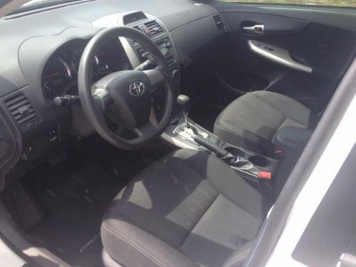 2012 toyota corolla s