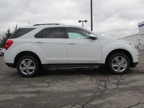 2014 chevrolet equinox ltz