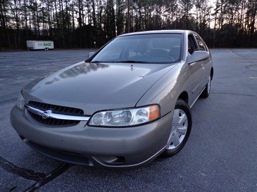 2000 altima gxe all power! gas saver! 28mpg! clean! drives nice! maxima 2001 02