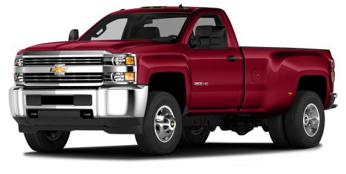 2015 chevrolet silverado 3500 wt