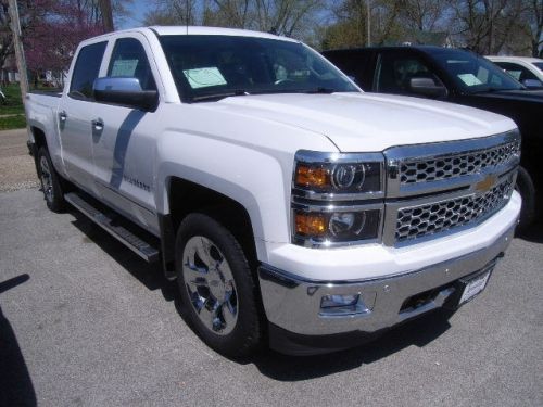 2014 Chevrolet Silverado 1500 LTZ, US $50,615.00, image 5