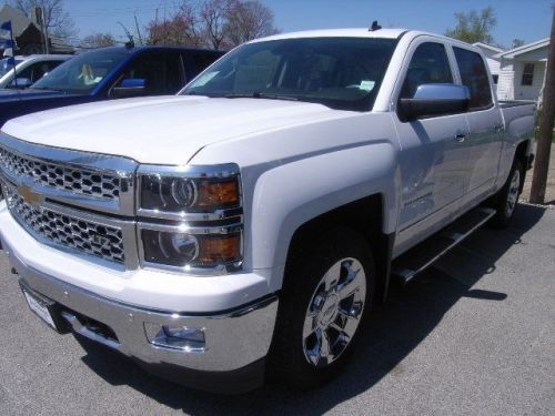 2014 Chevrolet Silverado 1500 LTZ, US $50,615.00, image 8