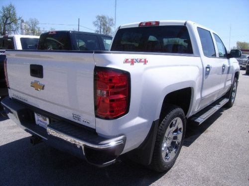 2014 Chevrolet Silverado 1500 LTZ, US $50,615.00, image 9