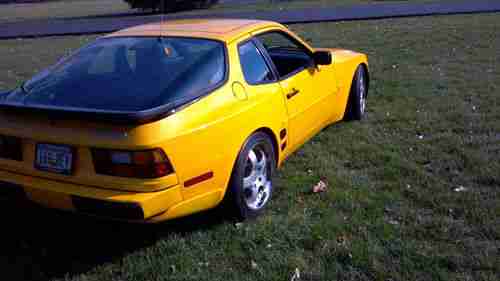 1986 PORSCHE 944 TURBO, US $7,800.00, image 10