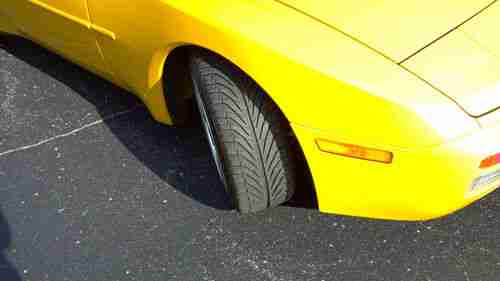 1986 PORSCHE 944 TURBO, US $7,800.00, image 13