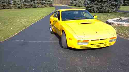 1986 PORSCHE 944 TURBO, US $7,800.00, image 17