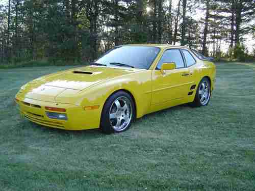 1986 PORSCHE 944 TURBO, US $7,800.00, image 18
