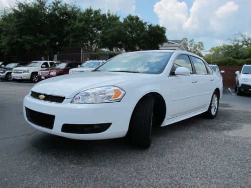 2014 chevrolet impala limited ltz
