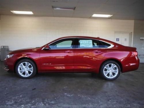 2014 chevrolet impala 1lt