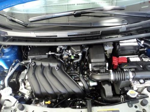 2014 Nissan Versa Note S Plus, US $16,385.00, image 9