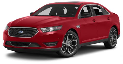 2013 ford taurus sho