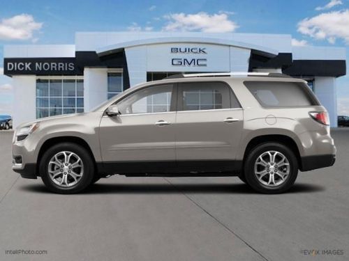 2014 gmc acadia slt-1