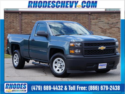 2014 Chevrolet Silverado 1500 Work Truck, US $24,977.00, image 8