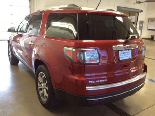 2013 gmc acadia slt-1